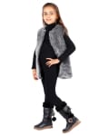 Christmas Fur jacket 